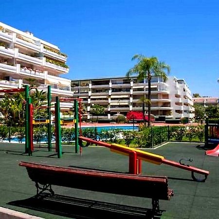 Apartamento En Marbella Junto A Campos De Golf Exterior foto
