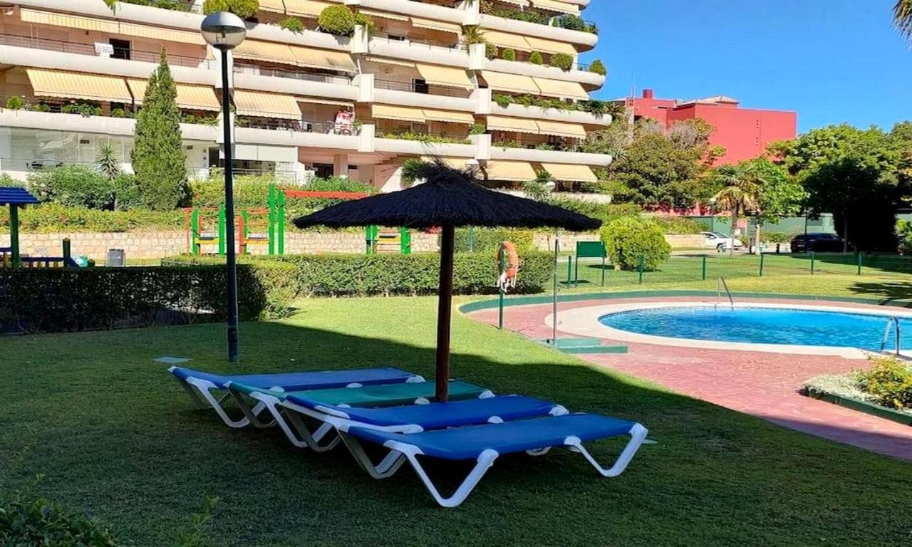 Apartamento En Marbella Junto A Campos De Golf Exterior foto