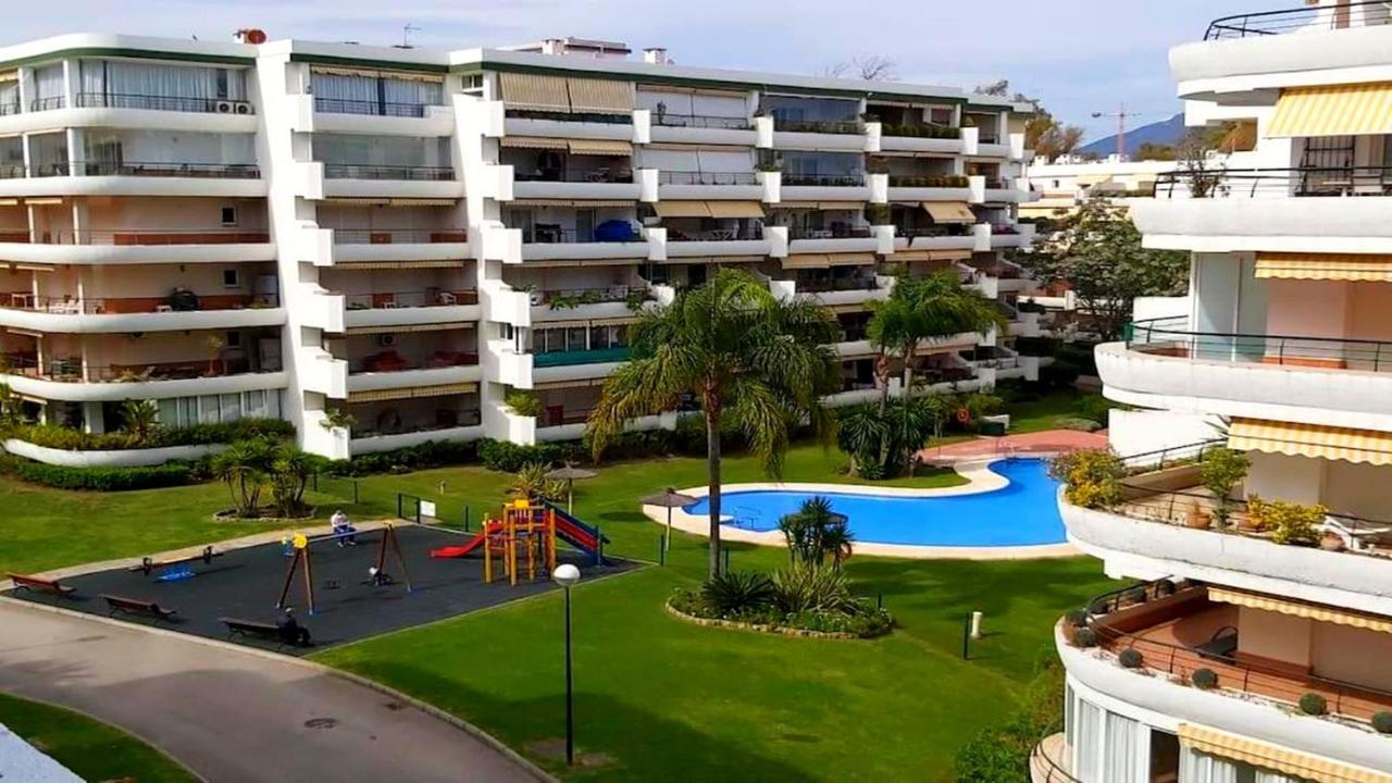 Apartamento En Marbella Junto A Campos De Golf Exterior foto