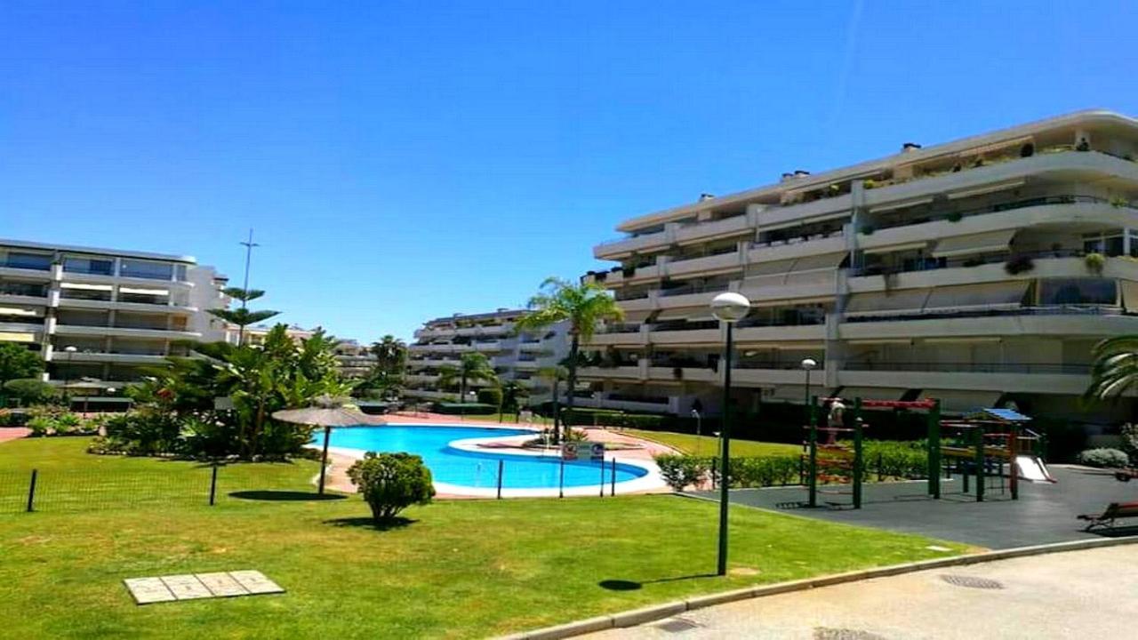 Apartamento En Marbella Junto A Campos De Golf Exterior foto