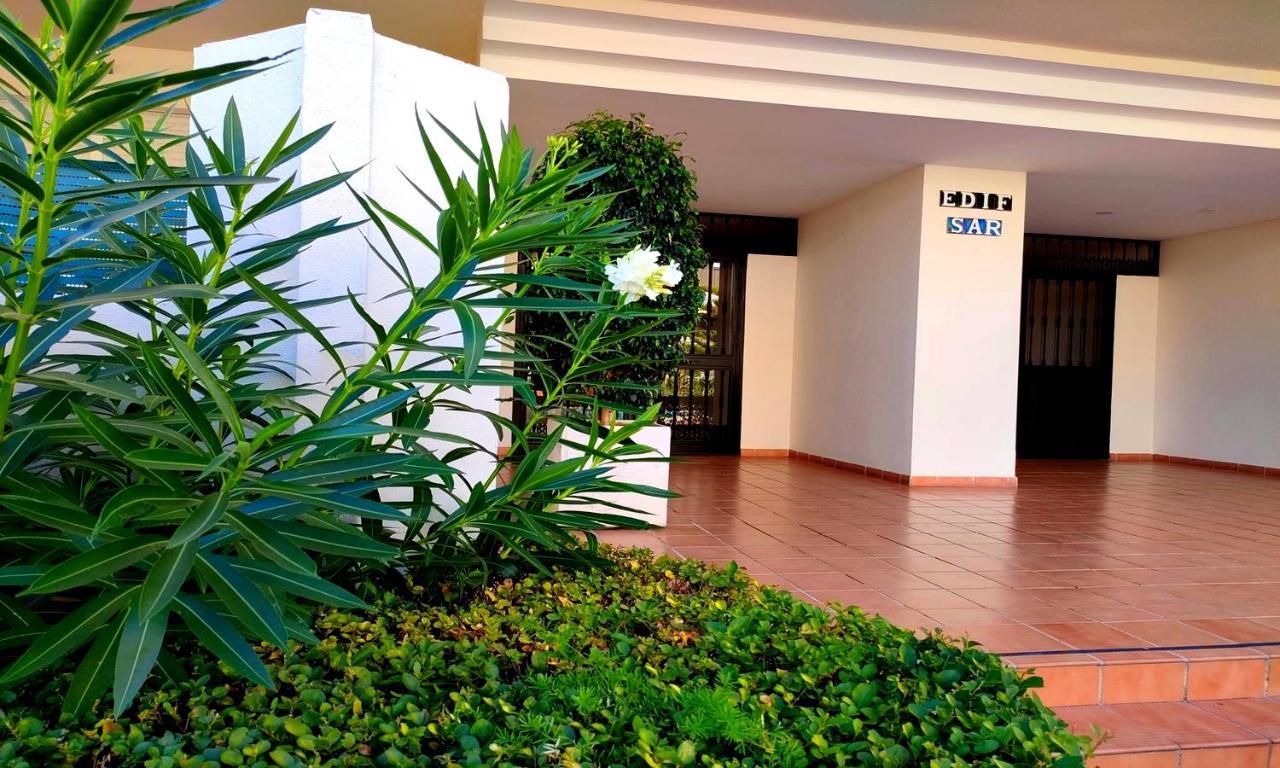 Apartamento En Marbella Junto A Campos De Golf Exterior foto